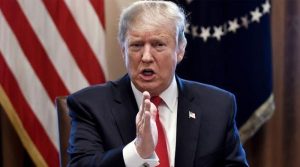 ممکن ہےکہ ایران میں زمینی فوج بھیجنا ضرورت بن جائے، ڈونلڈ ٹرمپ