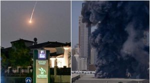 خلیجی ممالک کے پاس میزائل گرانے والے انٹرسیپٹرز کا ذخیرہ ختم ہونے کا خدشہ