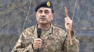 افغان سرزمین کا پاکستان کیخلاف دہشتگردی کیلئے استعمال ناقابل قبول ہے، ہرخطرے کو ختم کرنے کیلئے ضروری اقدامات کریں گے: فیلڈ مارشل