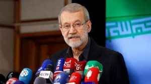 ایران کے حملوں میں 500 سے زائد امریکی فوجی ہلاک ہوچکے ہیں، علی لاریجانی کا دعویٰ