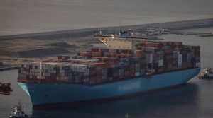 ایرانی حملوں کے بعد دنیاکی بڑی شپنگ لاجسٹک کمپنی نےخلیجی ممالک کیلئےکارگو بکنگ بندکردی