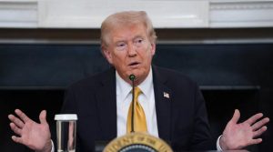 خامنہ ای کا بیٹا قبول نہیں،ایران کے نئے رہنما کے انتخاب میں میری شمولیت ضروری ہے، ٹرمپ