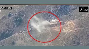 پاک فوج نے ارندو سیکٹر میں افغان طالبان کے مرکز کو تباہ کر دیا