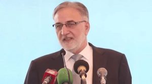 چیئرمین نیب لیفٹیننٹ جنرل ریٹائرڈ نذیر احمد کے عہدے کی مدت میں 3 سال کی توسیع کر دی گئی