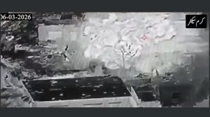 آپریشن غضب للحق جاری، کُرم سیکٹر میں افغان طالبان کی متعدد پوسٹیں تباہ