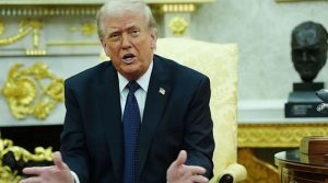 امریکی و اسرائیلی حملوں کی وجہ سے ایران نے ہمسائیہ ممالک سے معافی مانگی ہے، ٹرمپ