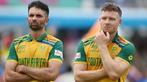 جنوبی افریقی کھلاڑی ملک واپسی کا بندوبست نہ ہونے پر آئی سی سی پر برہم