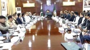 سرکاری محکموں کی میٹنگز 100 فیصد ورچوئل ہونگی، 50 فیصد ورک فرام ہوم نافذ کرنے کا فیصلہ