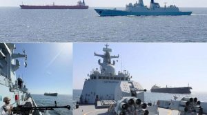 پاک بحریہ نے علاقائی خطرات کے باعث آپریشن محافظ البحرکا آغاز کردیا