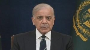 وزیر اعظم شہباز شریف کا قوم سے خطاب