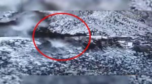 افواج پاکستان نے پکتیکا میں شاہین بیس کے ایمیونیشن ڈپوز کو تباہ کر دیا