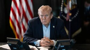 ٹرمپ کا ایران میں فوجی حکمت عملی کا وینزویلاماڈل ناکام ہوگیا، برطانوی اخبار