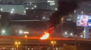 دبئی میں ہفتےکو فضائی دفاعی کارروائی کا ملبہ گرنے سے شہید پاکستانی کی شناخت ہوگئی