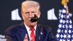 ایران کیخلاف جنگ خاتمےکے قریب ہے: امریکی صدر