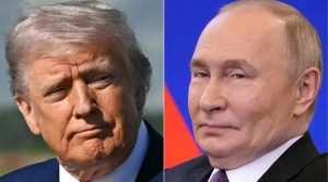 روسی صدر کا ٹرمپ کو ایران سے جنگ ختم کرنےکا مشورہ