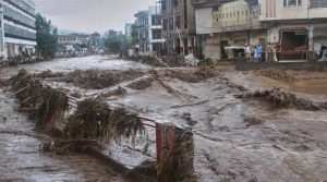 خیبرپختونخوا کے بالائی علاقوں میں آج سے بارشوں کا امکان، فلیش فلڈ کا خطرہ