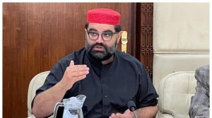 پہلے پی ٹی آئی اور اب (ن) لیگ کے حلقوں میں ٹرمپ کو مسیحا بناکر پیش کیا جارہا ہے: ایمل ولی