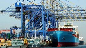 25 کروڑ لیٹر پیٹرول لے کر جہاز پورٹ قاسم پہنچ گئے