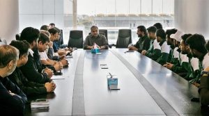 محسن نقوی کا قومی ہاکی ٹیم کے بے روزگار کھلاڑیوں کو ملازمتیں دینے کا اعلان