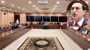 پی ٹی آئی پارلیمانی پارٹی اجلاس میں تلخ کلامی، اندرونی کہانی سامنے آگئی