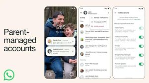اب والدین 13 سال سے کم عمر بچوں کے واٹس ایپ اکاؤنٹس کو کنٹرول کرسکیں گے
