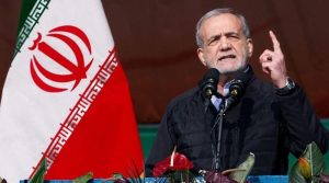 ایرانی صدر مسعود پزشکیان نے جنگ بندی کیلئے 3 اہم شرائط رکھ دیں