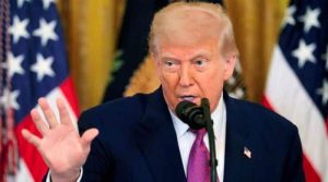 ایران کو کبھی ایٹمی ہتھیار حاصل کرنے نہیں دوں گا، ڈونلڈ ٹرمپ