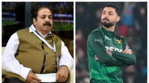 دی ہنڈریڈ میں ابرار ا کی بھارتی ملکیتی ٹیم میں شمولیت، بی سی سی آئی کے نائب صدر نے خاموشی توڑ دی