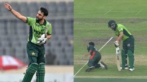 بنگلادیش کیخلاف متنازع رن آؤٹ پر ردعمل، آئی سی سی کی سلمان علی آغا کیخلاف کارروائی