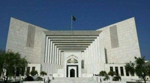 این ٹی ایس ٹیسٹ میں 40 فیصد نمبر لینا اہلیت کیلئےلازمی شرط ہے، سپریم کورٹ