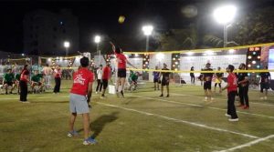 کراچی میں رمضان راکا والی بال فیسٹیول کا انعقاد، 40 سے زائد ٹیموں کی شرکت