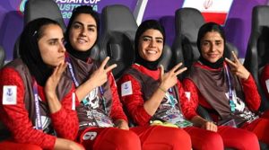 ایرانی ویمن فٹبال ٹیم کی4 فٹبالرزکے بعدکپتان بھی آسٹریلیا میں پناہ کی درخواست سے دستبردار
