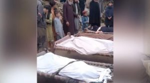 باجوڑ میں سرحدپار سے افغان طالبان کا پاکستان پر حملہ، 4 شہری شہید