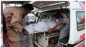 والد کے قُل کی دعا کے دوران جھگڑا، بیٹا قتل