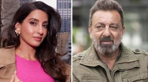 بالی وڈ اداکار سنجے دت اور نورا فتیحی کا گانا تنازع کا شکار، پابندی لگانے کا مطالبہ