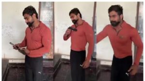 دوست کیجانب سے ویڈیو ریکارڈنگ کے دوران لوڈڈ پستول سے آدمی سے غلطی سے خود کو گولی لگ گئی