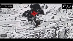 آپریشن غضب للحق میں پاک افواج کی کارروائی، طور خم سیکٹر میں افغان طالبان کی پوسٹ تباہ کر دی