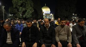 اسرائیل کی جانب سے مسجد اقصیٰ میں نمازیوں کے داخلے پر مسلسل پابندی کو 18 روز گزرگئے