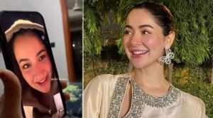 میری شادی نہیں ہوئی دعا کریں ہوجائے، ہانیہ عامر کی خاتون مداح سے ویڈیو کال پر گفتگو وائرل