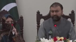 خاتون کو خودکش حملے کیلئے استعمال کرنے کا منصوبہ ناکام، بلوچستان بڑی تباہی سے بچ گیا