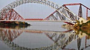 وزیراعلیٰ سندھ مراد علی شاہ کا دریائے سندھ پر نیا سکھر روہڑی پل بنانے کا اعلان