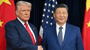 امریکی صدر ٹرمپ نے چین کا دورہ ملتوی کر دیا
