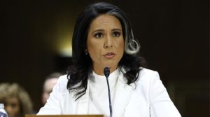 پاکستان کے پاس ممکنہ طور پر ایسے میزائل ہوسکتے ہیں جو امریکا تک پہنچنے کی صلاحیت رکھتے ہوں: تلسی گبارڈ