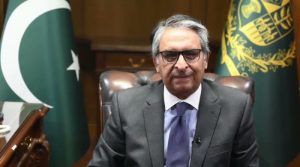 تلسی گبارڈ کا یہ کہنا کہ امریکا پاکستان کے ایٹمی میزائلوں کی رینج میں ہے حقیقت نہیں: جلیل عباس جیلانی