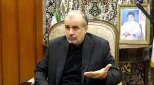 ایرانی قوم متحد ہے، رجیم چینج کی امریکی و اسرائیلی خواہش کبھی پوری نہیں ہوسکے گی: ایرانی قونصل جنرل