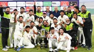 قائد اعظم ٹرافی کھیلنے والے پی سی بی سینٹرل کنٹریکٹ کھلاڑی 3 ماہ بعد بھی مکمل ادائیگی کے منتظر!