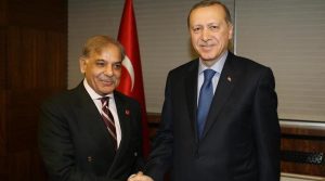 وزیراعظم اور ترک صدر کا ٹیلیفونک رابطہ، باہمی مفاد اور علاقائی تعاون کیلئے قریبی رابطہ برقرار رکھنے پر اتفاق