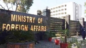 پاکستان نے امریکی ڈائریکٹر قومی انٹیلیجنس کا پاکستانی میزائل پروگرام سے متعلق بیان مسترد کردیا