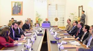 خطے کی تیزی سے بگڑتی صورتحال پر اجلاس، حکومت کی عوام سے پیٹرول اور ڈیزل کی بچت کے اقدامات کو اپنانے کی اپیل