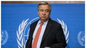 یو این سیکرٹری جنرل کا امریکا اور اسرائیل سے ایران جنگ ختم کرنے کا مطالبہ